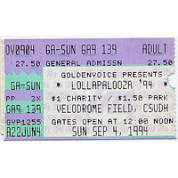 Beastie Boys - 1994.09.04 - Lollapalooza, California State University