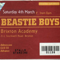Beastie Boys - 1995.03.04 - Live at Brixton (CD 1)
