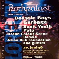 Beastie Boys - 1998.06.20 - Loreley - Loreley Festival