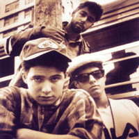 Beastie Boys - 1998.08.04 - Salt Lake City, UT (CD 2)