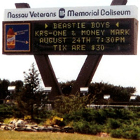 Beastie Boys - 1998.08.24 - Nassau Coliseum Uniondale, NY