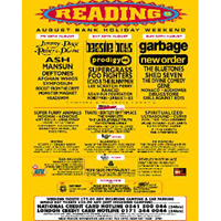 Beastie Boys - 1998.08.29 - Reading, Rivermead - Reading Festival