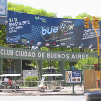 Beastie Boys - 2006.11.03 - Club Ciudad de Buenos Aires
