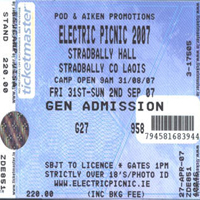 Beastie Boys - 2007.09.01 - Electric Picnic, Ireland