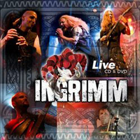 Ingrimm - Live (CD 2): Bordunraocknachte, Schkopau - 2010