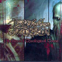 Disciples Of Zoldon - Blackened Theological Tome