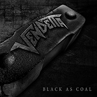Vendetta (DEU) - Black As Coal