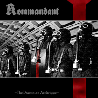 Kommandant - The Draconian Archetype