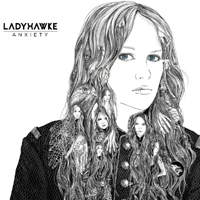 Ladyhawke - Anxiety (iTunes Bonus)