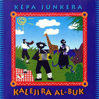 Kepa Junkera - kalejira Al-Buk (Remastered 2004)