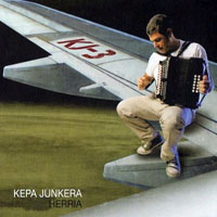 Kepa Junkera - Herria (CD 1)