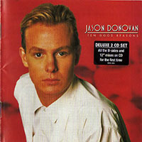 Jason Donovan - Ten Good Reasons Reedition 1989 2CD, CD1