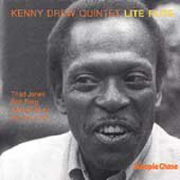 Kenny Drew & Hank Jones Great Jazz Trio - Lite Flite