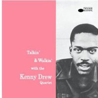Kenny Drew & Hank Jones Great Jazz Trio - Talkin' & Walkin'