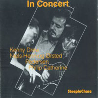 Kenny Drew & Hank Jones Great Jazz Trio - In Concert
