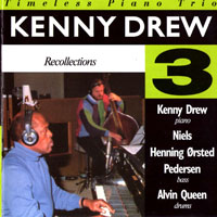 Kenny Drew & Hank Jones Great Jazz Trio - Recollections