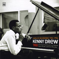 Kenny Drew & Hank Jones Great Jazz Trio - Complete Recordings (1953-1954)