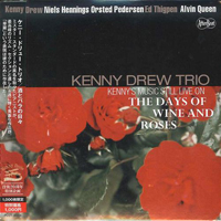 Kenny Drew & Hank Jones Great Jazz Trio - The 20th Memorial (CD 1 - The Days Of Wine And Roses)
