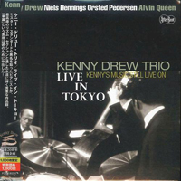 Kenny Drew & Hank Jones Great Jazz Trio - The 20th Memorial (CD 7 - Live In Tokyo)