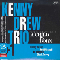 Kenny Drew & Hank Jones Great Jazz Trio - The 20th Memorial (CD 11 - A Child Is Born)