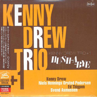 Kenny Drew & Hank Jones Great Jazz Trio - The 20th Memorial (CD 12 - Hush-A-Bye)