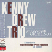 Kenny Drew & Hank Jones Great Jazz Trio - The 20th Memorial (CD 15 - Season's Greetings)