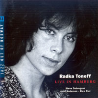 Radka Toneff - Live in Hamburg