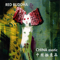 Red Buddha - China Exotic