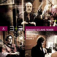 Aldo Romano - 3+3 (feat. Louis Sclavis & Henry Texier)