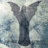 Zombie Corpse Autopsy - The Great Chain Of Slaughter (EP)