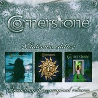 CornerStone (DNK) - Platinum Edition (3 CDs Boxed Set)
