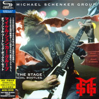 Michael Schenker Group - Walk The Stage: The Official Bootlegs Box Set (CD 1)