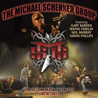 Michael Schenker Group - The 30th Anniversary Concert: Live in Tokyo (CD 1)