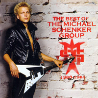 Michael Schenker Group - The Best Of The Michael Schenker Group ('80-'84) [CD 2]