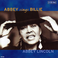 Abbey Lincoln - Abbey Sings Billie (CD 1)