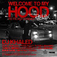 Ace Hood - Welcome To My Hood (Remix) (Single)