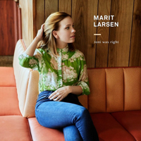 Marit Larsen - Joni Was Right (EP)