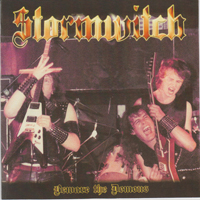Stormwitch - Live In Rockfabrik, Ludwigsburg (CD 2)