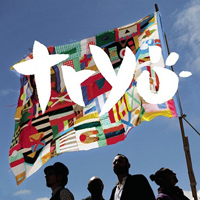 Tryo (FRA) - Vent Debout