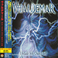 Vhaldemar - I Made My Own Hell (Japan Edition)