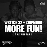 Wretch 32 - More Fun! (Mixtape)