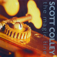 Scott Colley - The Magic Line