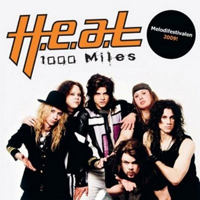 H.E.A.T - 1000 Miles (Single)