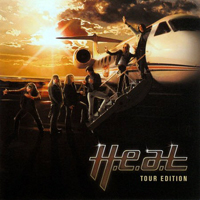 H.E.A.T - H.e.a.t. (Deluxe Edition) [CD 1]