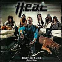 H.E.A.T - Address The Nation (Deluxe Edition) [CD 1]