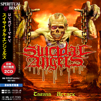 Suicidal Angels - Thrash Attack (Japanese Edition) (CD 1)