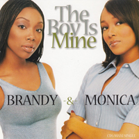 Brandy - The Boy Is Mine (Split)