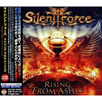 Silent Force - Rising From Ashes (Japan Edition)