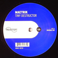 Maetrik - Tiny Destructor