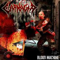 Carnagia - Blood Machine